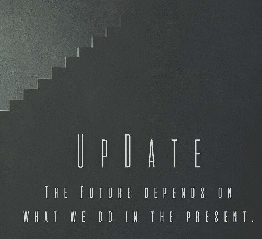 UPdate　START
